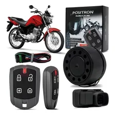 P贸sitron DuoBlock FX 350 G8 Alarme Moto Universal Foto mini 4