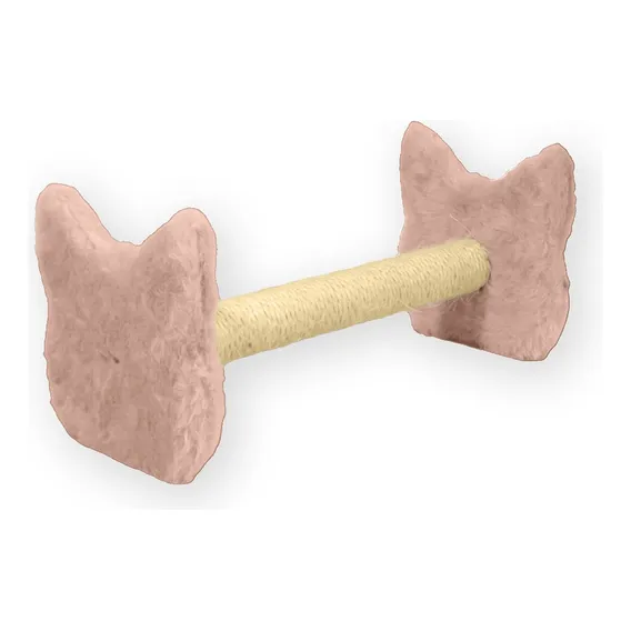 Poste Brinquedo Arranhador Gato Sisal Arranhar Pet Foto 1