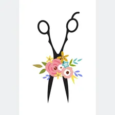 Poster Decorativo Costura N010271 30x40cm Foto mini  2