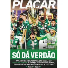 Poster Time Palmeiras Campeão Paulista Só Dá Verdão Foto mini 1