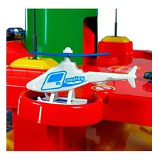 Posto Infantil Pista Lava Rápido Super Parking Map Toys Foto mini 4