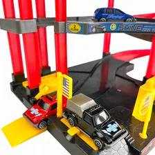 Posto Pista Divertida Mega Center Automotivo Imediato Cor Colorido Foto mini 4
