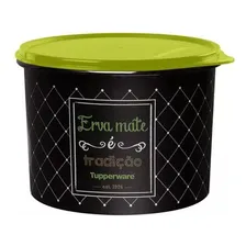 Pote De Erva Mate Tupperware Bistr么 2,4 Litros Foto mini 1