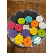 Pote De Grip Yonex-super Grap -c/ 36 Unidades Colorido Foto mini 2