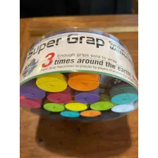 Pote De Grip Yonex-super Grap -c/ 36 Unidades Colorido Foto mini 4