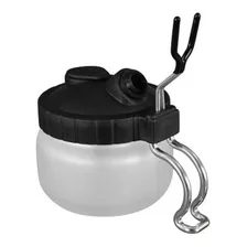 Pote De Limpeza De Aerógrafo Bc67-1 Steula Foto  mini 1