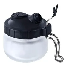 Pote De Limpeza De Aerógrafo Bc67-1 Steula Foto mini  3