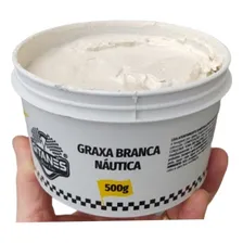 Pote Graxa Branca Náutica Rolamento Bucha Corrente Borracha Foto mini 4