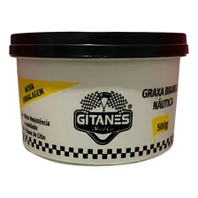 Pote Graxa Branca Náutica Rolamento Bucha Corrente Borracha Foto mini 1