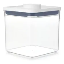 Pote Hermético Oxo Pop 2.0 Quadrado - 2,6 Litros Foto mini 1