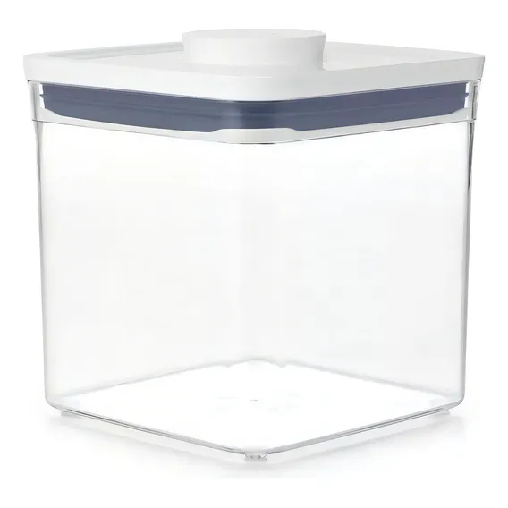 Pote Hermético Oxo Pop 2.0 Quadrado - 2,6 Litros Foto 1