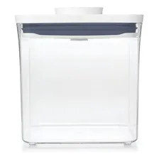 Pote Hermético Oxo Pop 2.0 Quadrado - 2,6 Litros Foto mini 2