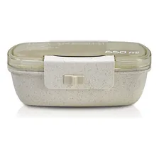 Pote Marmita 650ml Jacki Design - Bege Foto mini  3