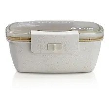 Pote Marmita Ecol贸gica Com Divis贸ria 800ml Jacki Design Foto mini 2
