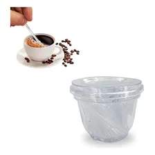 Pote Mexedor Para Café Cristal C/200 Unidades Foto mini 1