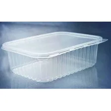 Pote Micro E Freezer 1000ml Prafesta com 24 Uni - Marmita Fitness Foto mini  2