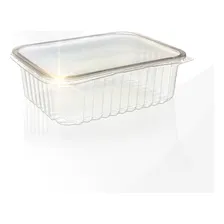 Pote Micro E Freezer 1000ml Prafesta com 24 Uni - Marmita Fitness Foto  mini 1