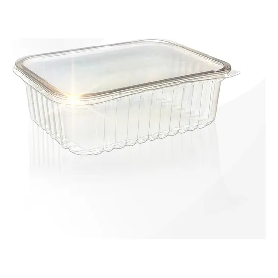 Pote Micro E Freezer 1000ml Prafesta com 24 Uni - Marmita Fitness Foto 1