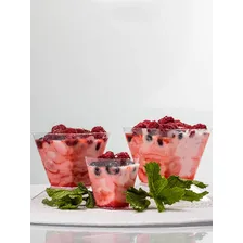 Pote Para Alimentos Plastilania Copo Pic 051 50ml Transparente Foto mini 2