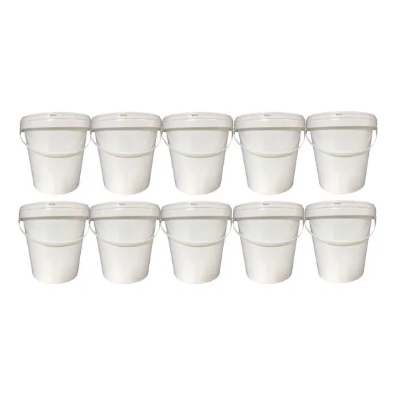 Pote Para Doces 3.6l 10 Pçs Foto 1