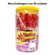 Pote Pirulito Chupeta C/45 Unidades - Martinha Foto mini  2
