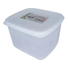 Pote Plástico 1,2l Mod. C K-123 - Nakaya Foto mini 1