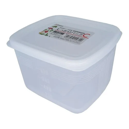 Pote Plástico 1,2l Mod. C K-123 - Nakaya Foto 1