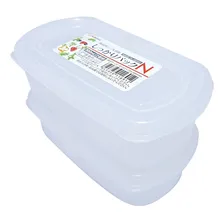Pote Plastico Japones Nakaya 300ml K169 Japão Foto mini 1