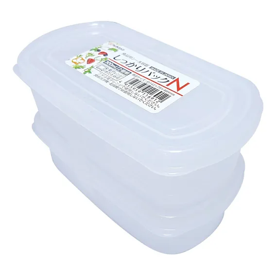 Pote Plastico Japones Nakaya 300ml K169 Japão Foto 1