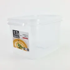Pote Plástico Million Ya-513b 1.7lt Foto  mini 1