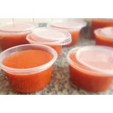 Pote Plástico S/ Tampa Sorvete 150ml Copoplast C/4000 (2cxs Foto mini 2
