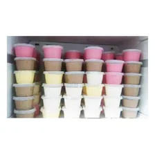 Pote Plástico S/ Tampa Sorvete 150ml Copoplast C/4000 (2cxs Foto mini 4