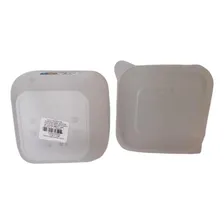Pote PlĂĄstico TranslĂșcido 1000ml - Azzu Foto mini 3