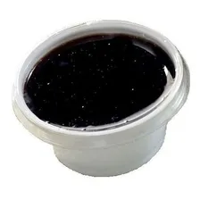 Pote Potinho C/ Tampa Molho Patê 30ml Galvanotek G695 C/700 Foto mini 2
