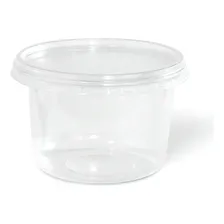 Pote Redondo 500ml Bolo De Pote Doces Salgado Lacre 25 Un Foto mini  2