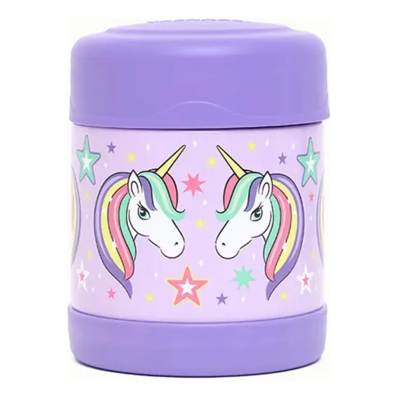 Pote Termico Thermos Funtainer F300 Unicornio 290ml Foto 1