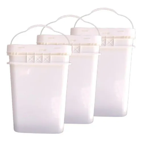 Pote Tupperware 20 Litros Foto 1