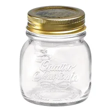 Pote Vidro Italiano Quattro Stagioni 250ml P/ Geléias Doces Foto mini 2