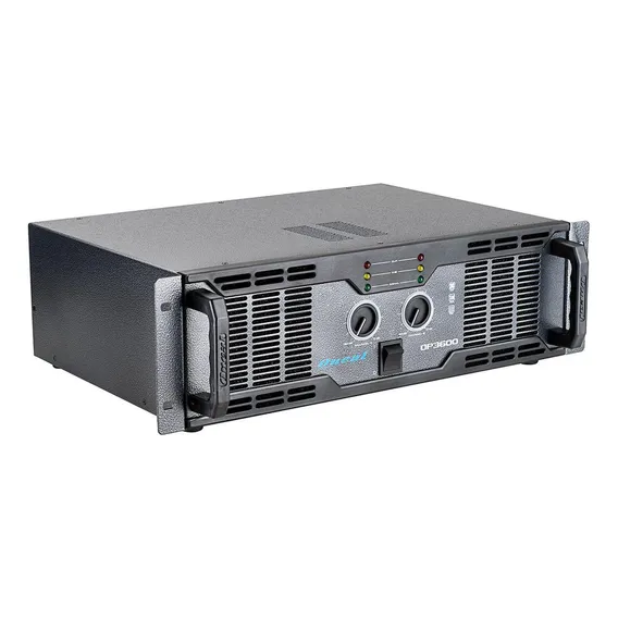 Potência Amplificador Oneal Op 3600 Profissional 350w Bivolt Foto 1