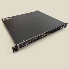 Potencia Slim Som Profissional 2000w Rms Ksr Pro Ksa1000 X2 Cor Preto Potência De Saída Rms 2000 W 127v Foto mini  2