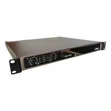Potencia Slim Som Profissional 2000w Rms Ksr Pro Ksa1000 X2 Cor Preto Potência De Saída Rms 2000 W 127v Foto  mini 1