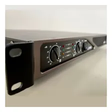 Potencia Slim Som Profissional 2000w Rms Ksr Pro Ksa1000 X2 Cor Preto Potência De Saída Rms 2000 W 127v Foto mini  3