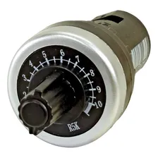 Potenci么metro 5k Rotativo Para Inversor 5k 22mm - Metaltex Foto mini 1