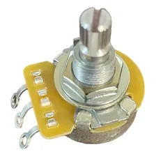 Potenci么metro Cts 500k Ohms Split Shaft Canhoto Made In Usa Foto mini 2
