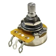 Potenci么metro Cts 500k Ohms Split Shaft Canhoto Made In Usa Foto mini 1