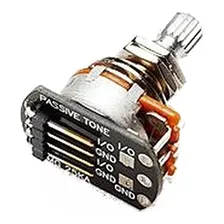 Potenci么metro Emg P/ Circuito Ativo - Tone Passivo A25k Foto mini 1