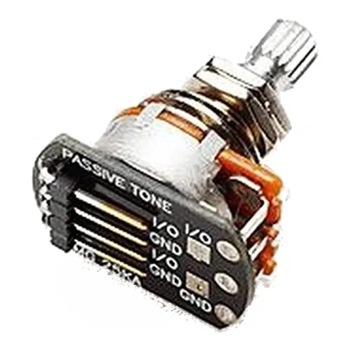 Potenci么metro Emg P/ Circuito Ativo - Tone Passivo A25k Foto 1