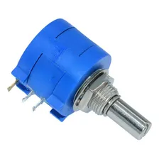 Potenciometro Multi Voltas - 1k Ohms Foto mini  3