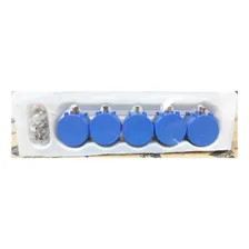 Potenciômetro Multivoltas 500r 3590s Kit C/10 Pçs Foto mini 4