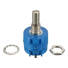 Potenciômetro Multivoltas 500r 3590s Kit C/10 Pçs Foto  mini 1